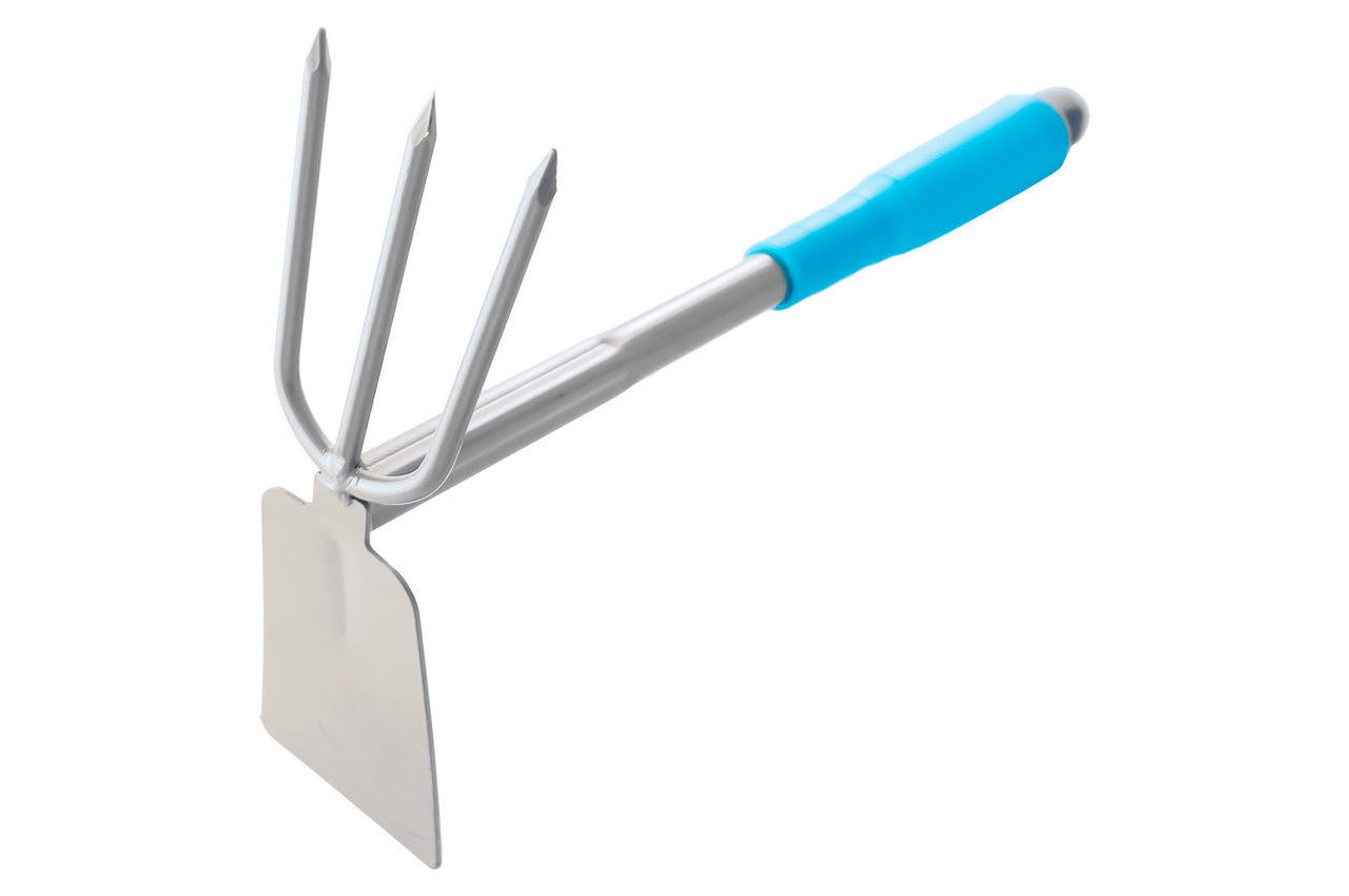 Мотыжка Mastertool - 300 x 70 мм ручка пластик