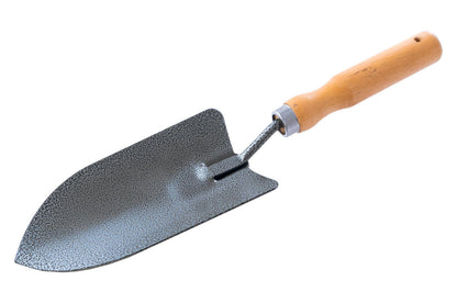 Лопатка посадочная Mastertool - 300 x 80 мм ручка дерево