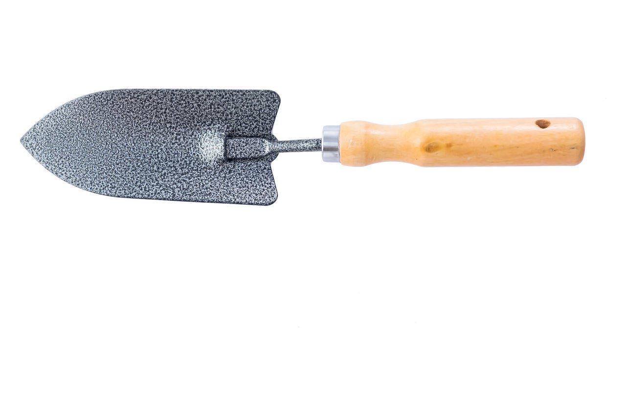 Лопатка посадочная Mastertool - 300 x 60 мм ручка дерево