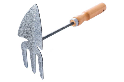 Мотыжка Mastertool - 260 x 155 мм ручка дерево