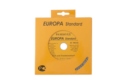 Диск алмазный Асеса - 180 x 22,2 мм турбо-сегмент