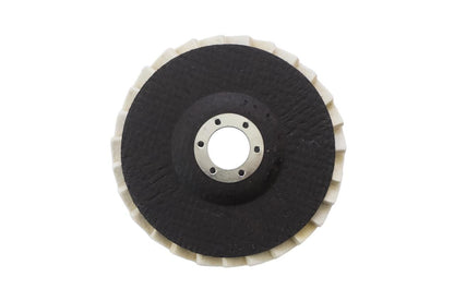 Круг войлочный лепестковый на УШМ Рамболд - 125 x 25 мм