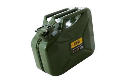 Канистра металлическая Сила - 10 л