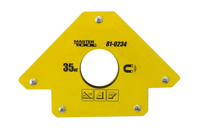 Магнит для сварки Mastertool - 36 кг