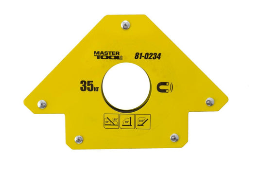 Магнит для сварки Mastertool - 36 кг