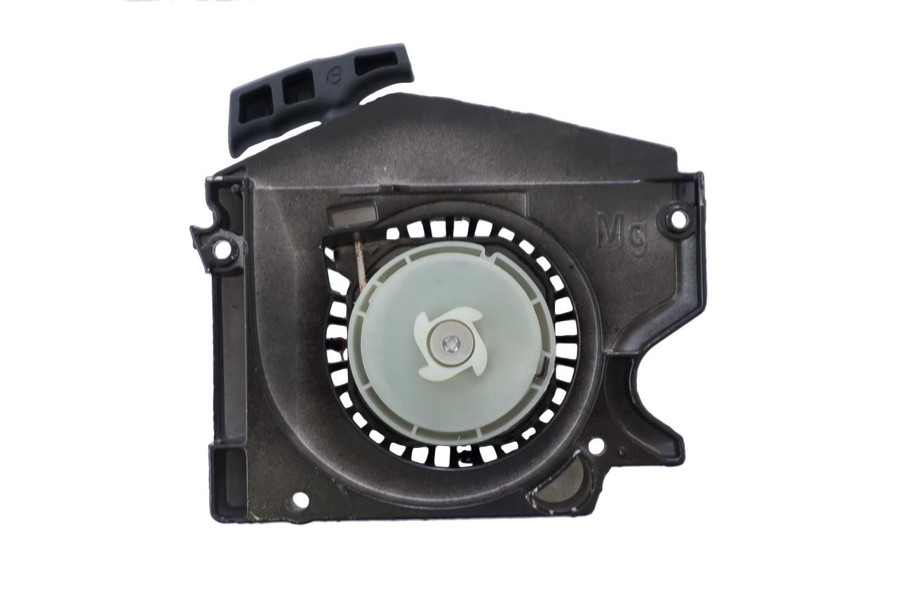 Стартер Асеса - GL металевий чорний 58