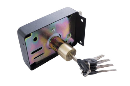 Замок накладний FZB - Sofia 3H1-3-3 14-43