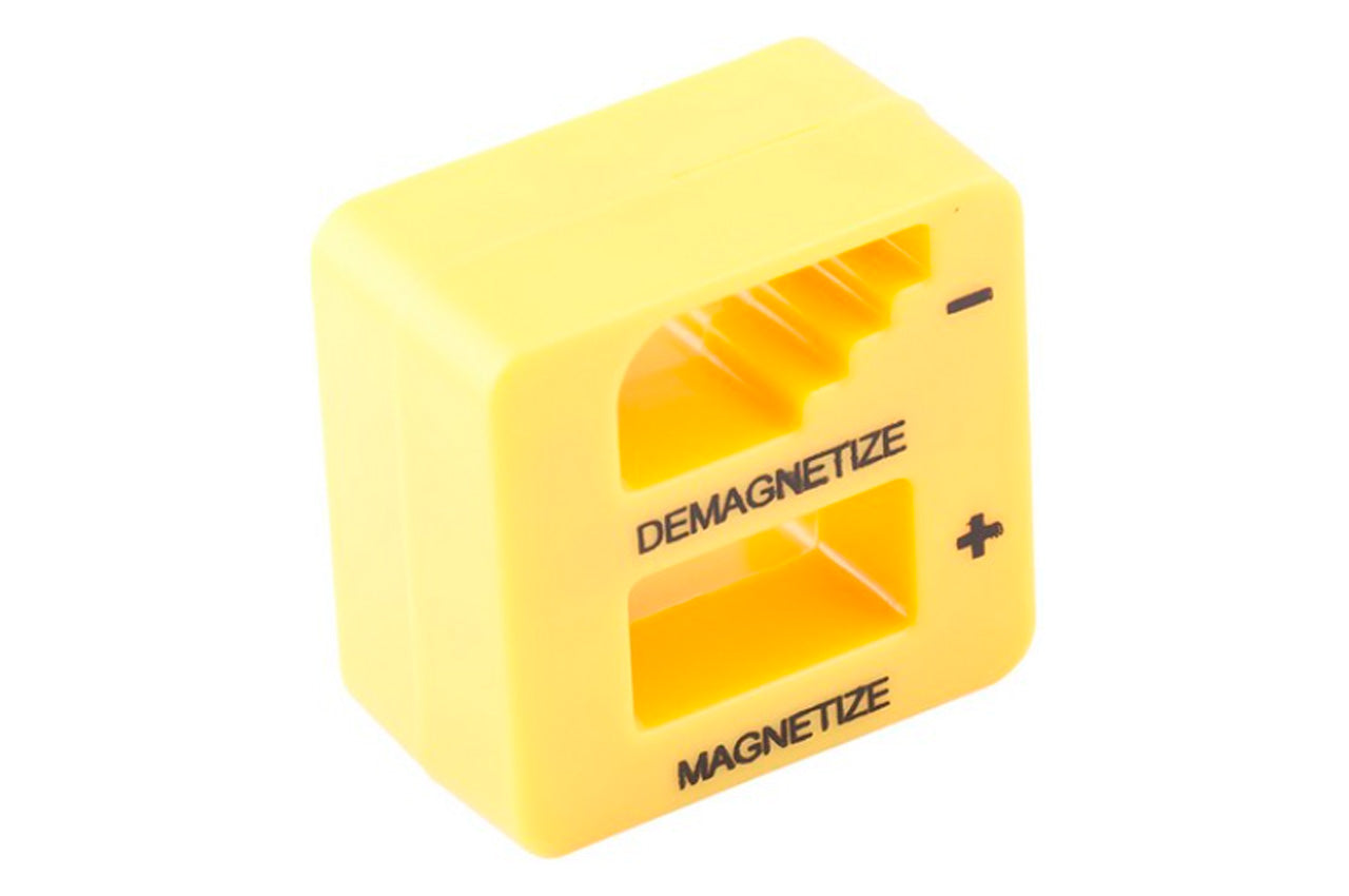 Намагничиватель для отверток Mastertool - 2-в-1