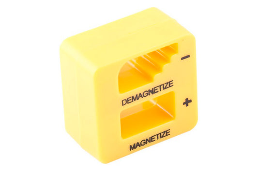 Намагничиватель для отверток Mastertool - 2-в-1