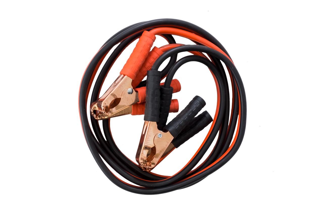 Провода пусковые Mastertool - 200 A x 2,5 м