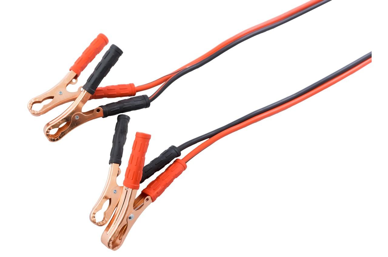 Провід пусковий Mastertool - 400 A x 3 м
