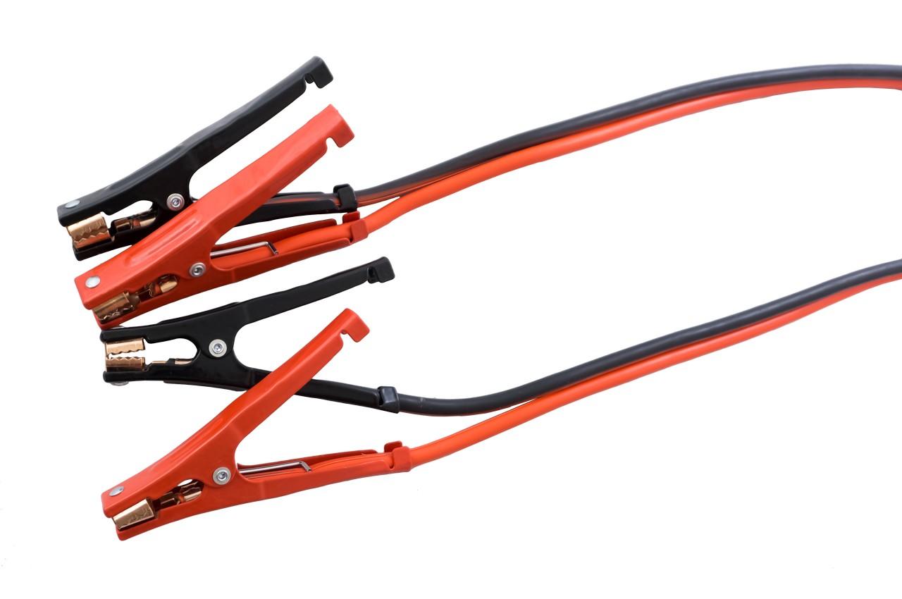 Провода пусковые Mastertool - 800 A x 4 м