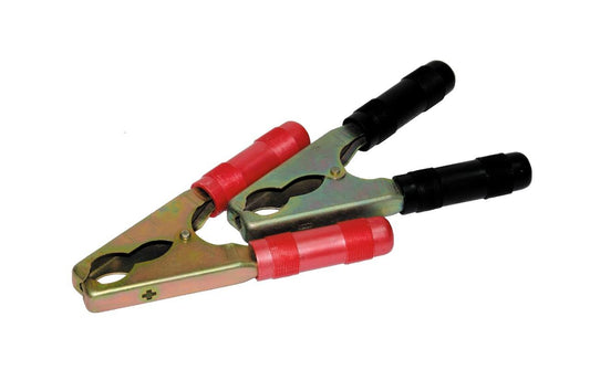 Зажимы для клемм аккумулятора Mastertool - 140 мм