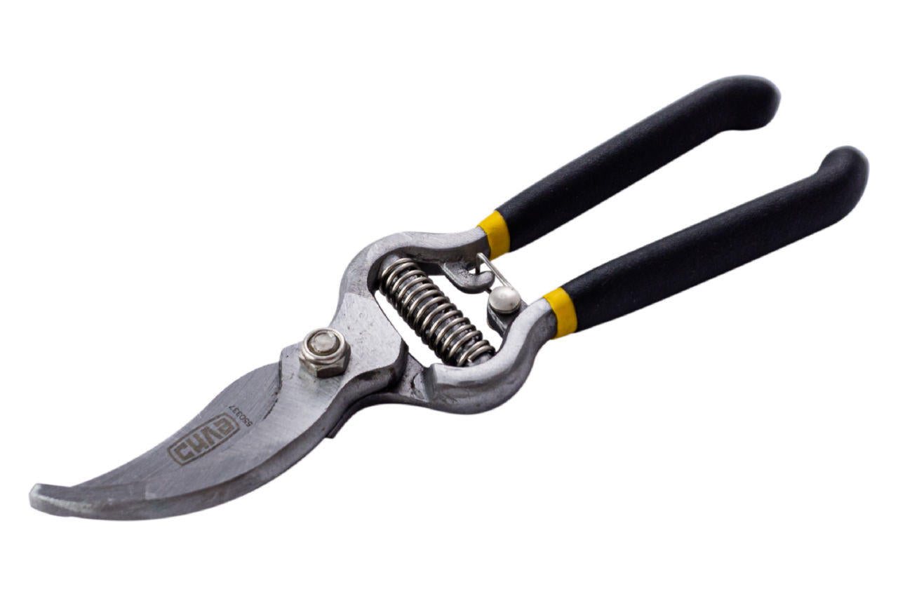 Секатор садовый Сила - 205 x 15 мм