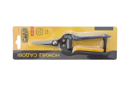 Ножницы для стрижки травы Сила - 185 мм