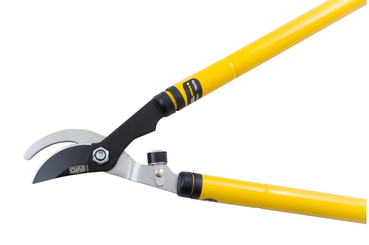 Ножницы для обрезки веток Сила - 620-940 мм