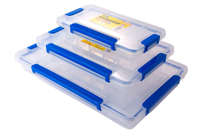 Комплект органайзеров Mastertool - 9" x 11" x 14" (3 шт.)