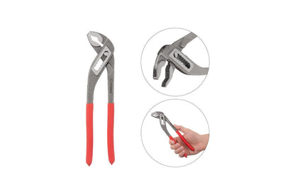 Набор инструмента Intertool - 1/2" 56 ед. Storm