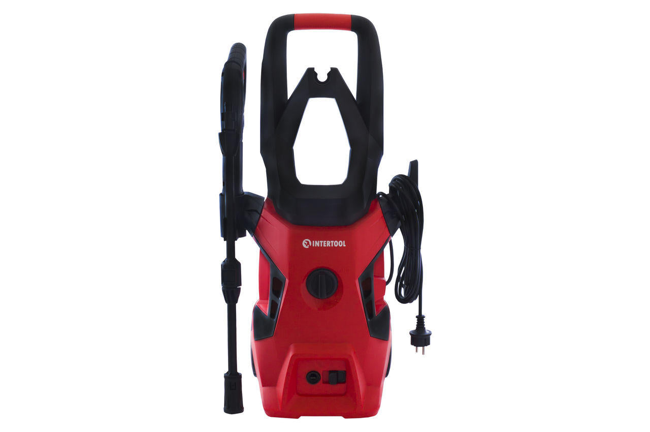 Миття високого тиску Intertool - 7 л/хв x 90-130 бар