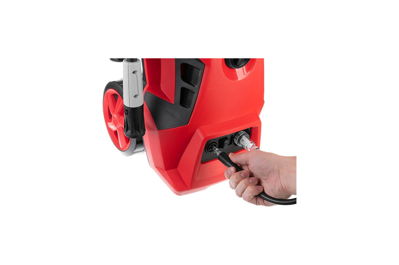 Миття високого тиску Intertool - 7,5 л/хв x 110-160 бар