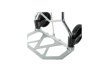 Тележка ручная Intertool - 420 x 480 x 980 мм x 100 кг