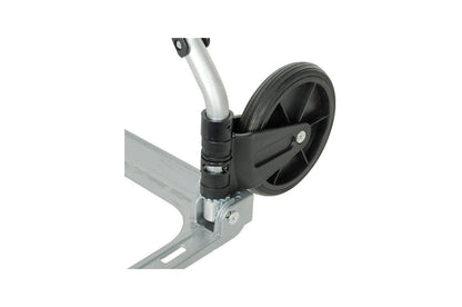 Тележка ручная Intertool - 450 x 420 x 960 мм x 60 кг