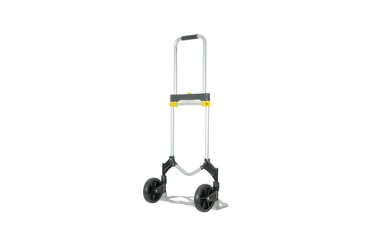 Тележка ручная Intertool - 450 x 485 x 1090 мм x 80 кг