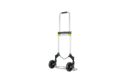 Тележка ручная Intertool - 450 x 485 x 1090 мм x 80 кг