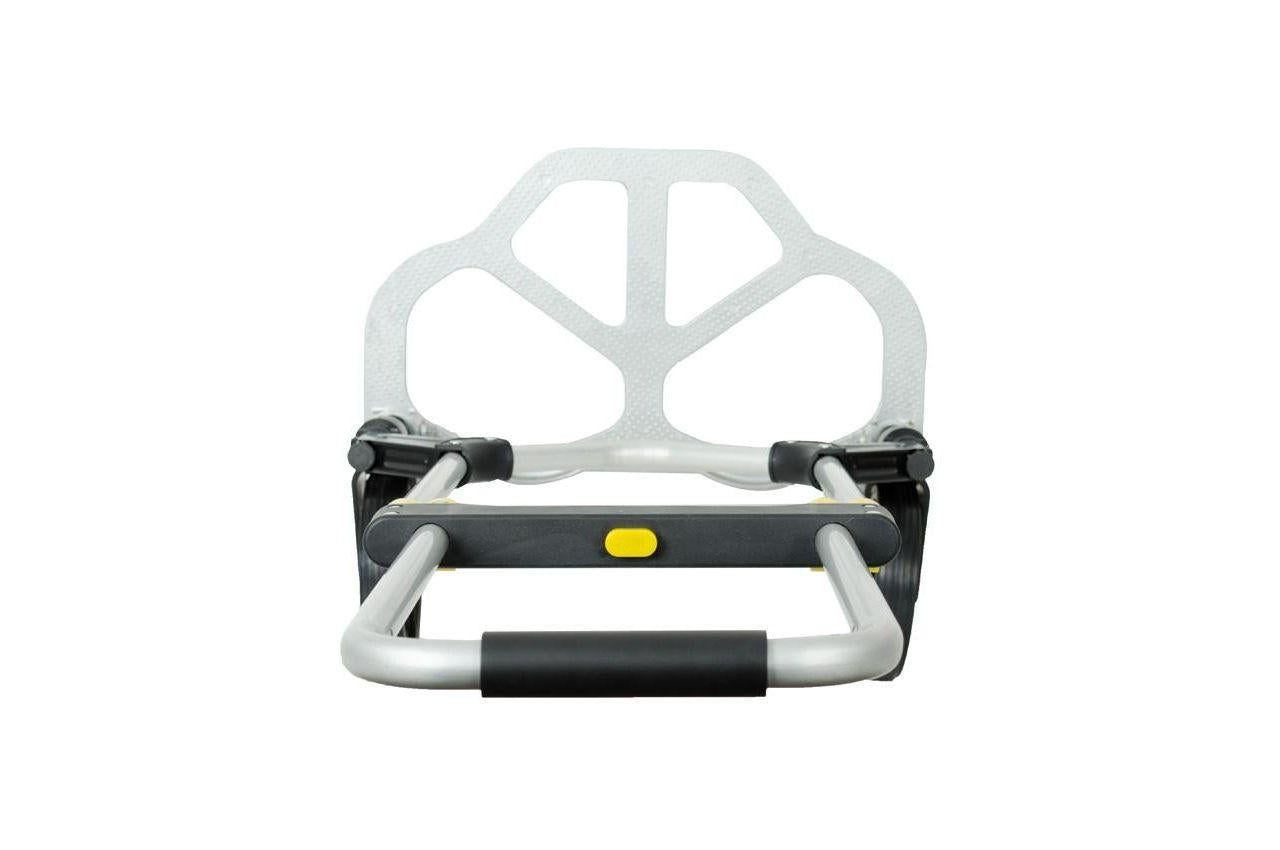 Тележка ручная Intertool - 450 x 485 x 1090 мм x 80 кг