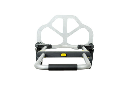 Тележка ручная Intertool - 450 x 485 x 1090 мм x 80 кг