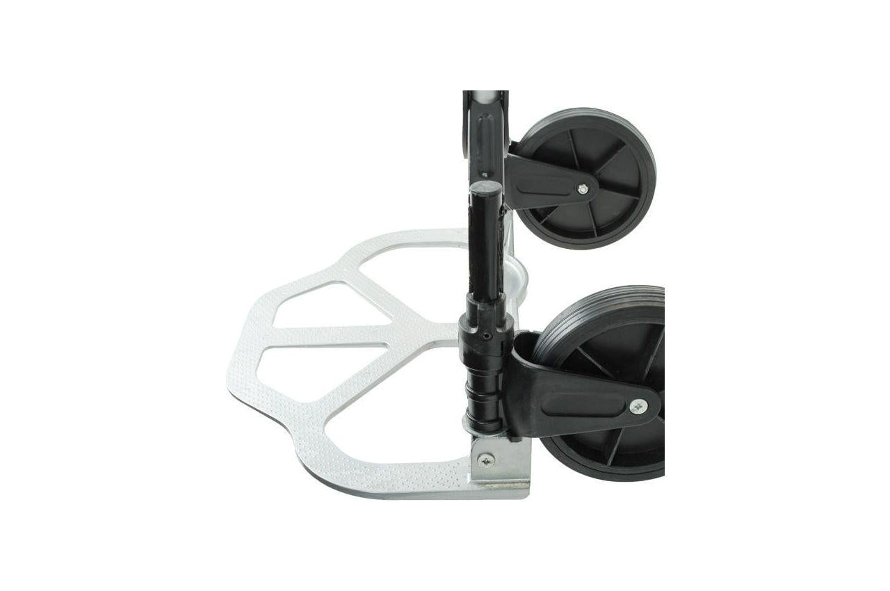 Тележка ручная Intertool - 450 x 485 x 1090 мм x 80 кг