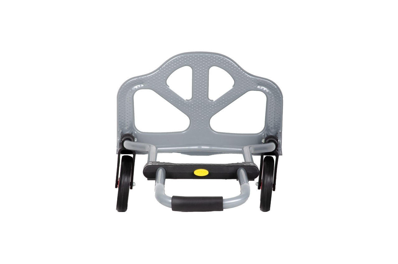 Тележка ручная Intertool - 385 x 375 x 960 мм x 60 кг