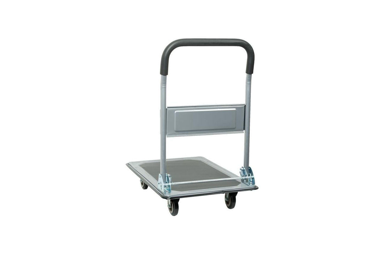 Тележка ручная Intertool - 740 x 480 x 830 мм x 150 кг