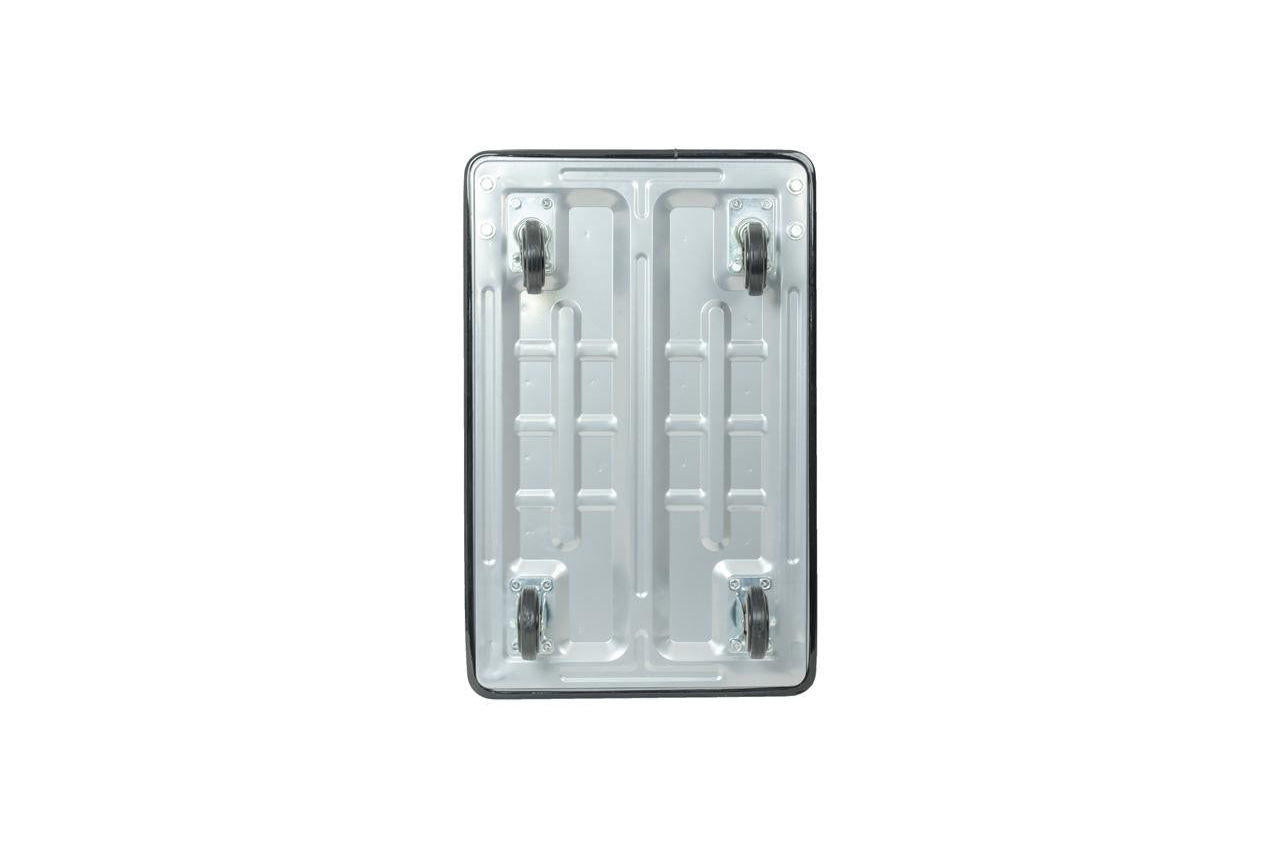 Тележка ручная Intertool - 740 x 480 x 830 мм x 150 кг