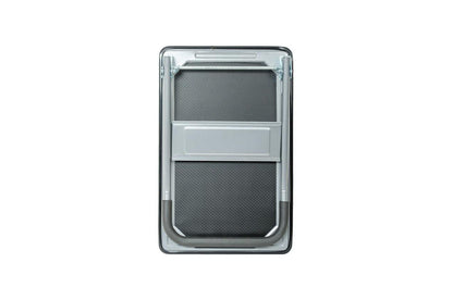 Тележка ручная Intertool - 740 x 480 x 830 мм x 150 кг