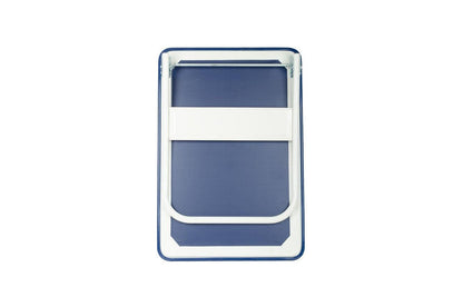 Тележка ручная Intertool - 910 x 610 x 870 мм x 250 кг