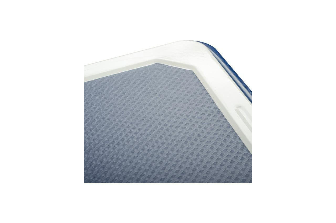 Тележка ручная Intertool - 910 x 610 x 870 мм x 250 кг