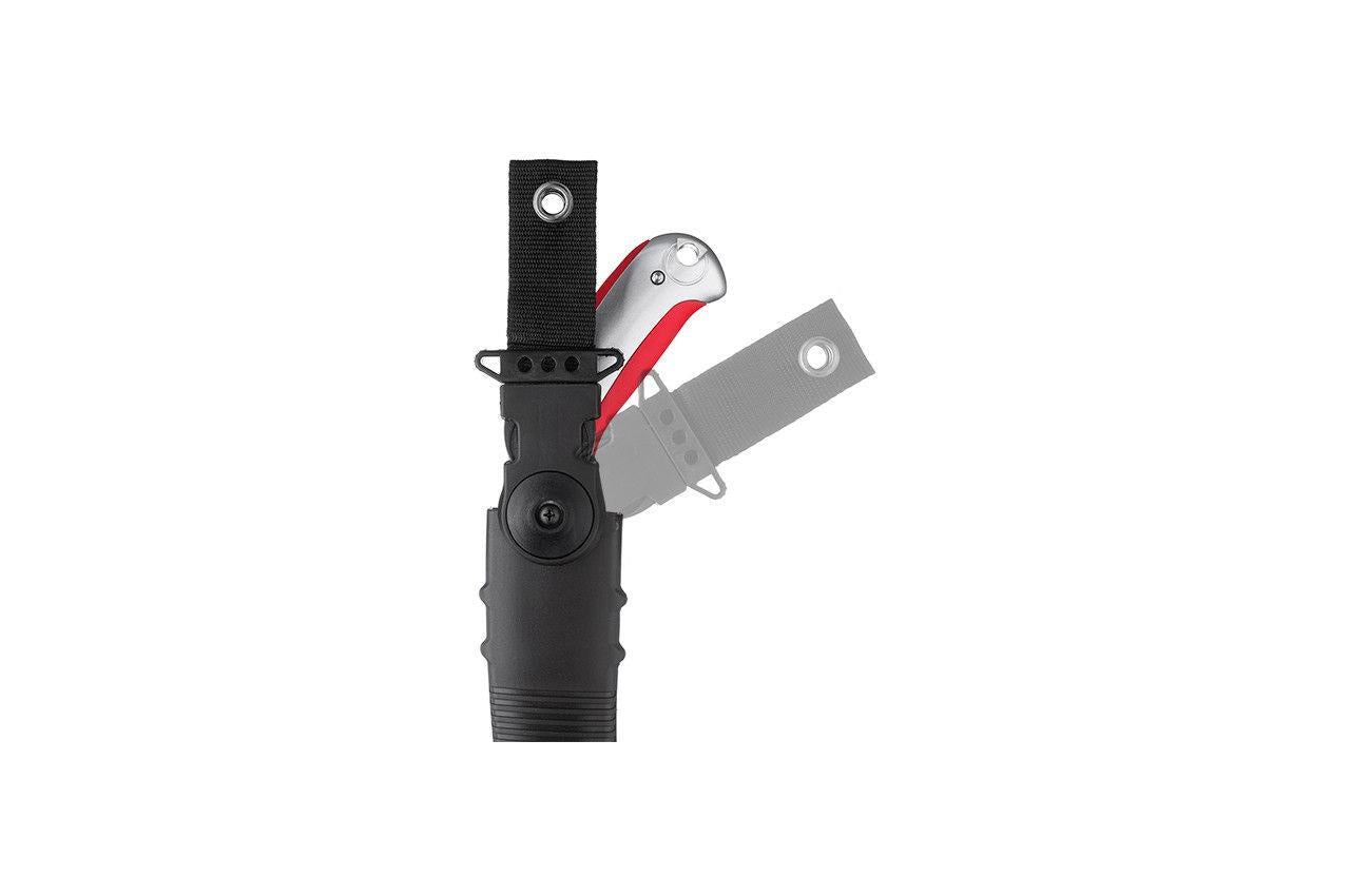 Ножовка садовая Intertool - 330 мм x 6 T x 1" x 3D