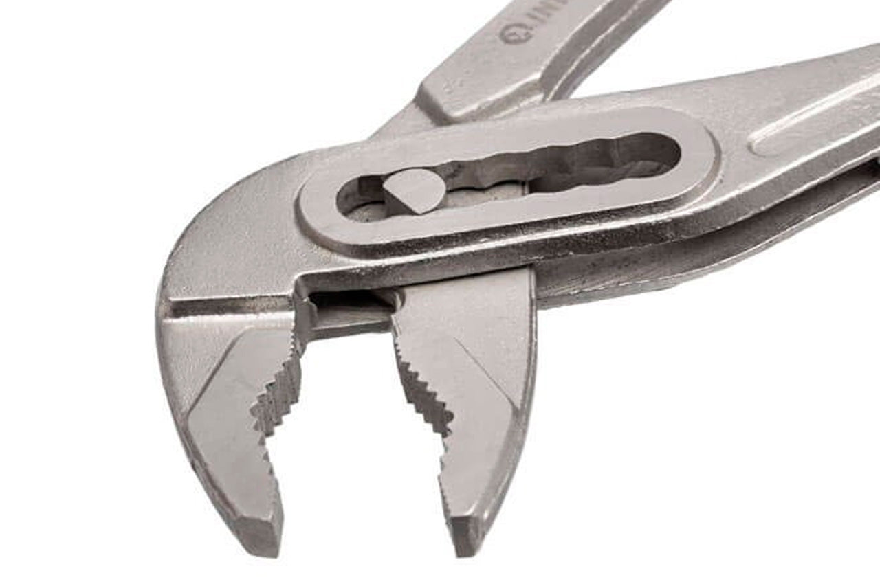 Клещи трубные Intertool - 250 мм HT-0119