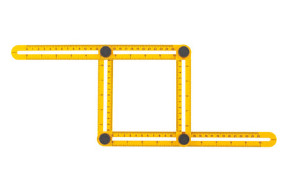 Шаблометр Mastertool - 250 x 120 мм