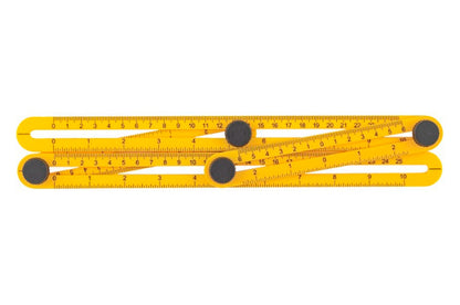 Шаблометр Mastertool - 250 x 120 мм