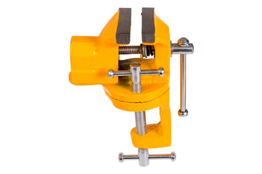 Тиски поворотні Mastertool - 40 мм міні