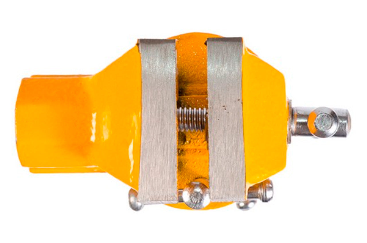 Тиски поворотні Mastertool - 40 мм міні