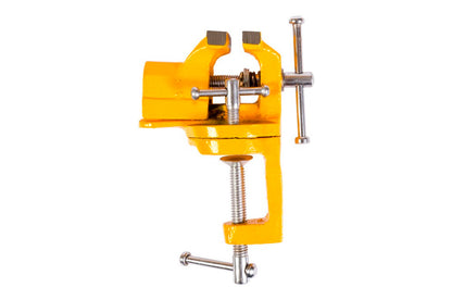 Тиски поворотні Mastertool - 40 мм міні