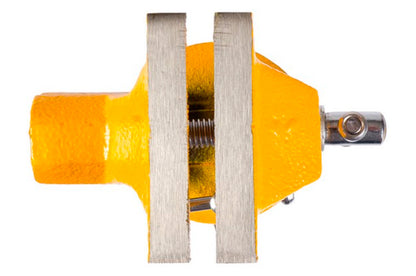 Тиски поворотні Mastertool - 70 мм міні