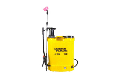 Опрыскиватель аккумуляторный Mastertool - 16 л комбинированный