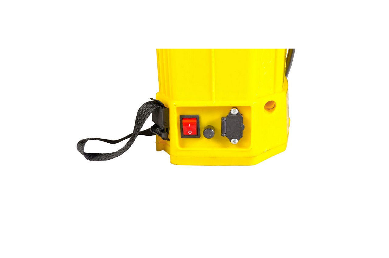 Опрыскиватель аккумуляторный Mastertool - 16 л комбинированный