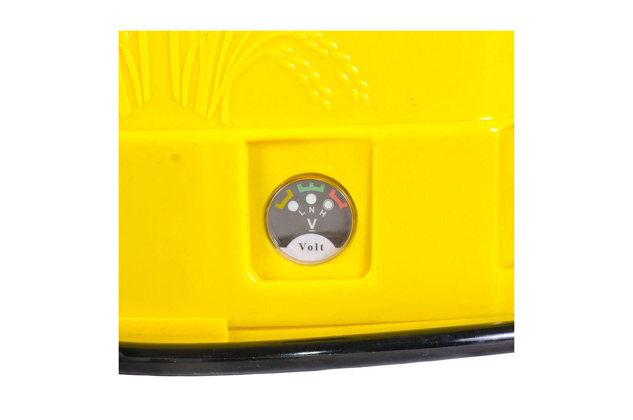 Опрыскиватель аккумуляторный Mastertool - 16 л комбинированный