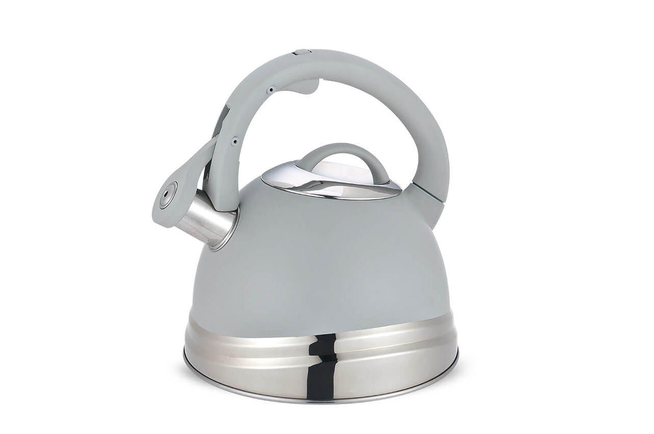 Чайник нержавеющий Basic - 2,5 л MR-1304