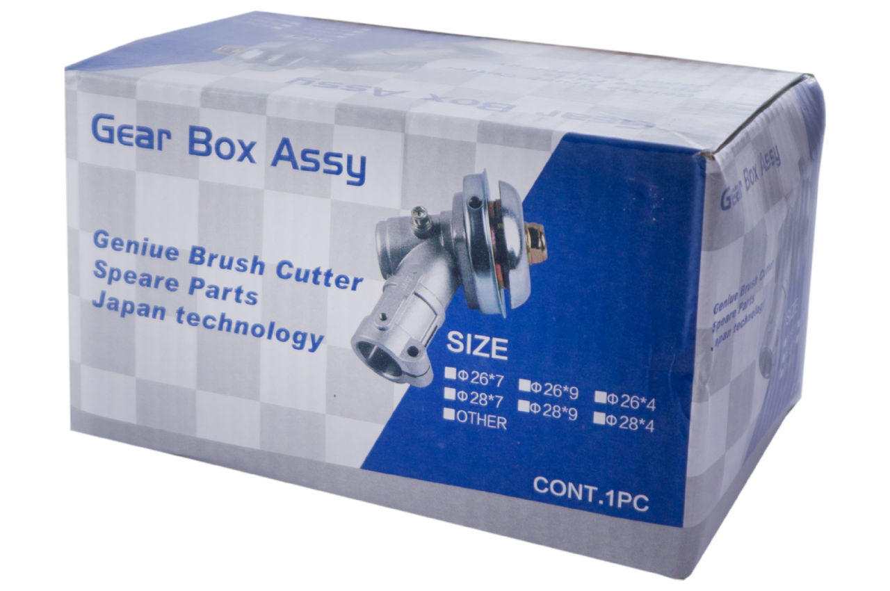 Редуктор Асеса - нижний 9T x 26 мм Pro